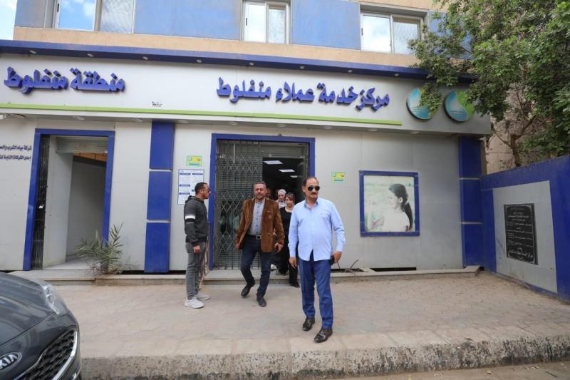 رئيس جامعة أسيوط 