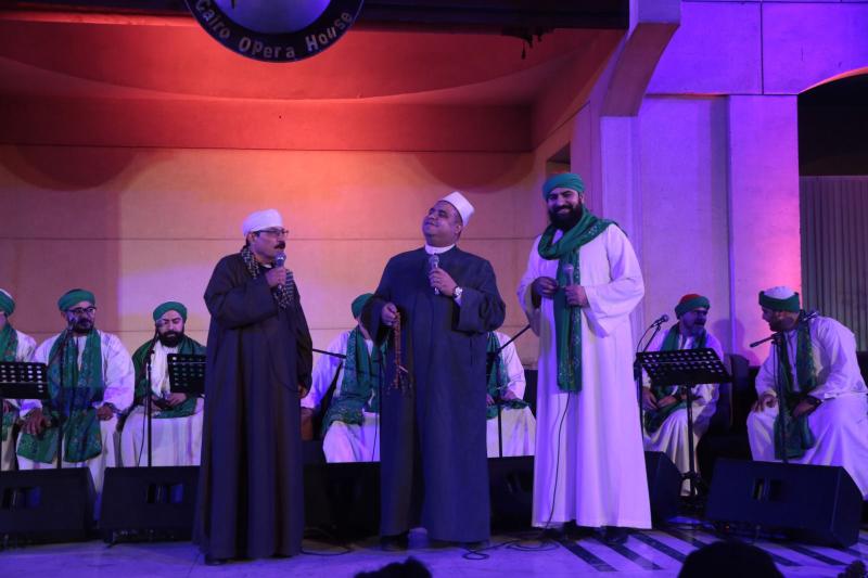 أمسيات رمضان 