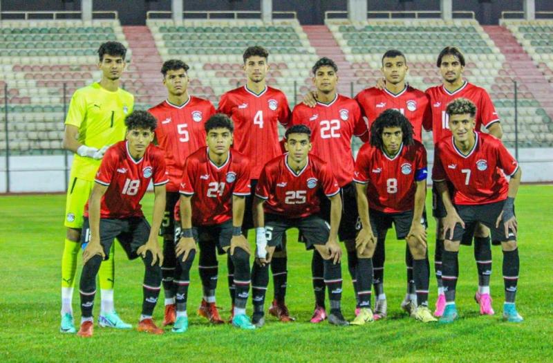 منتخب مصر الأوليمبي