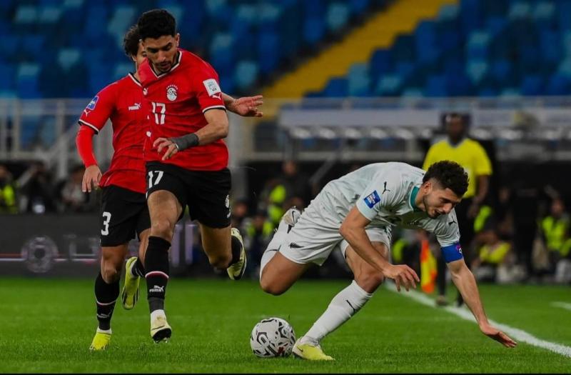 منتخب مصر لكرة القدم 