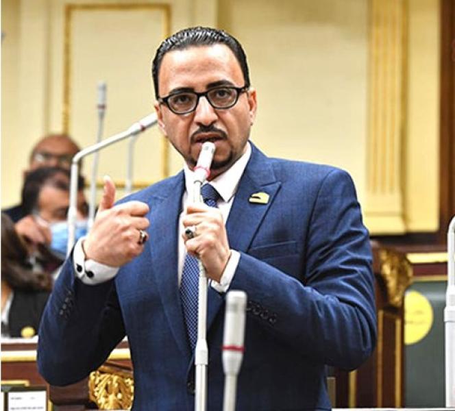 النائب محمد عزت القاضي