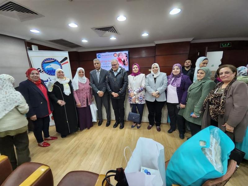 احتفالية عيد الأم 