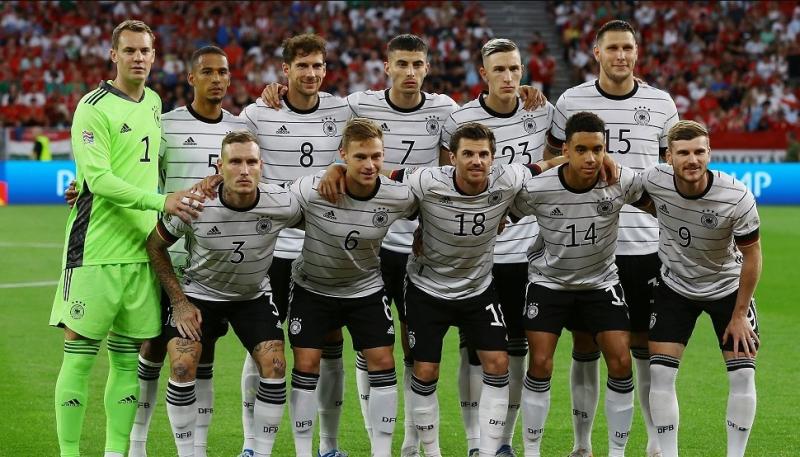 منتخب ألمانيا