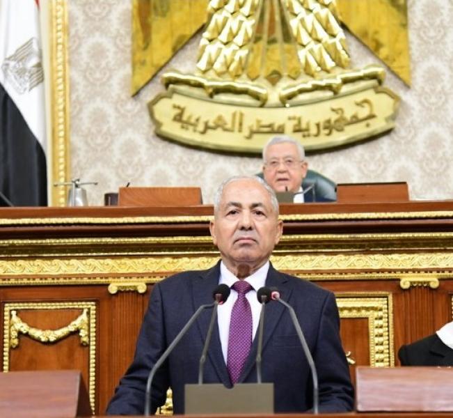 النائب اللواء أحمد العوضي