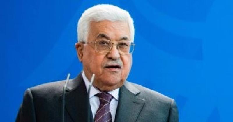 الرئيس الفلسطيني