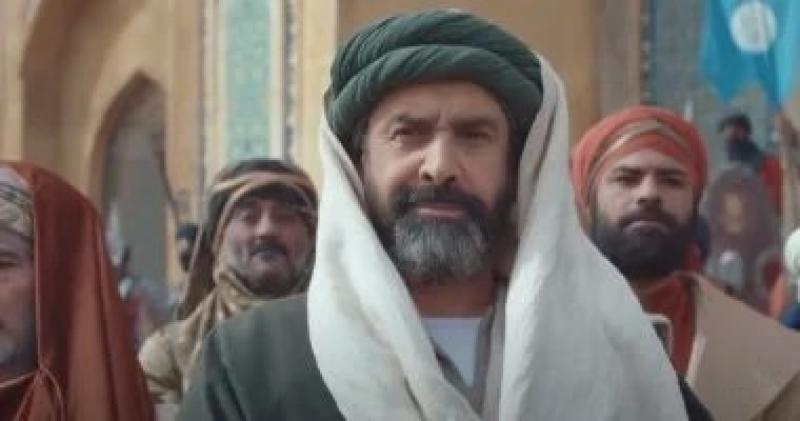 مسلسل  الحشاشين