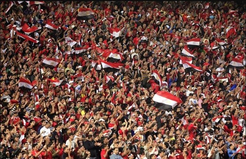 الجماهير المصرية