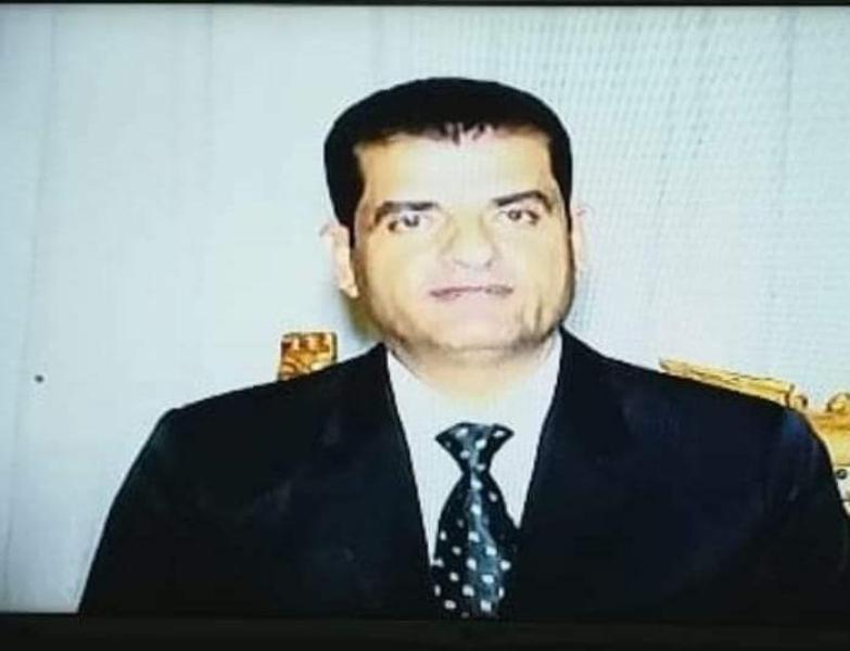 الاذاعى محمود عمر