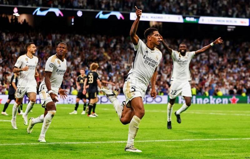 ريال مدريد 
