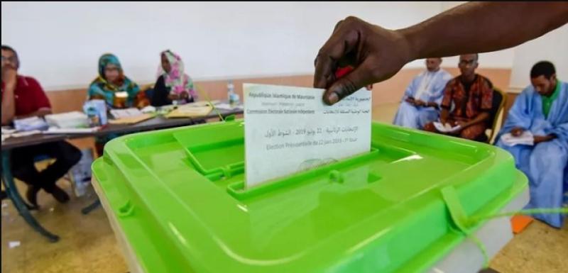 لجنة الانتخابات