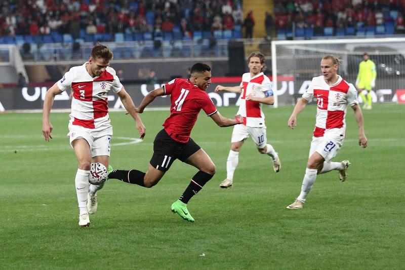  منتخب كرواتيا