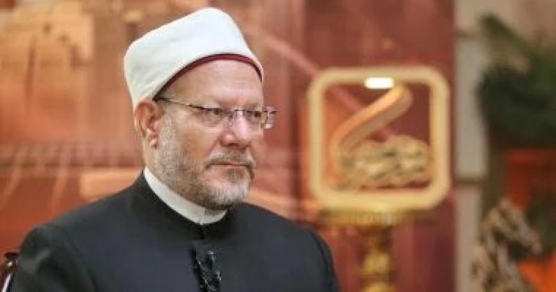 الدكتور شوقى علام 
