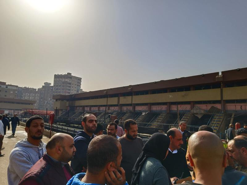 حريق المرج