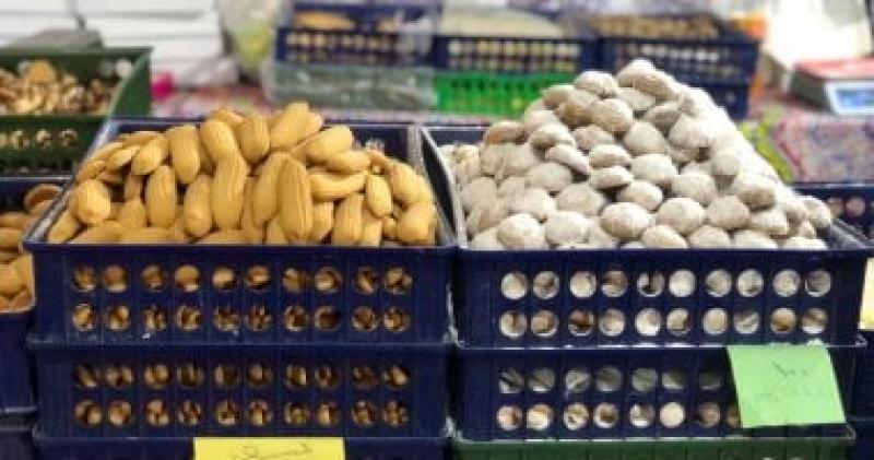 منتجات الكعك والبسكويت
