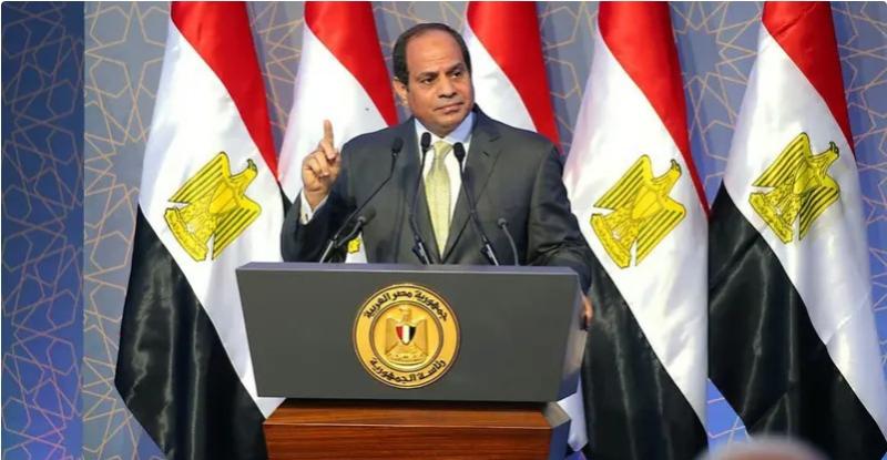 الرئيس عبد الفتاح السيسى