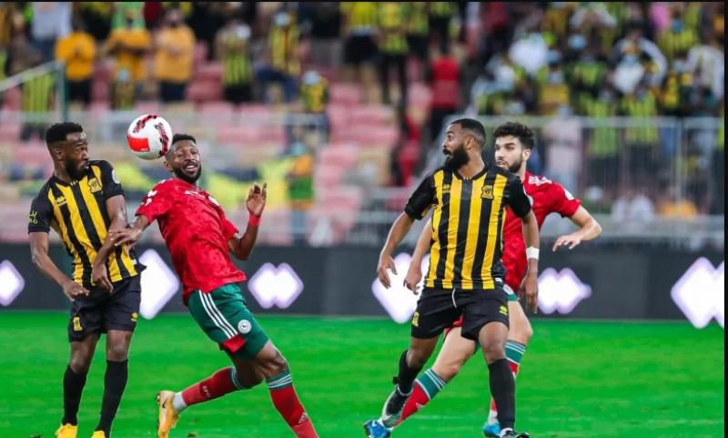 الاتحاد والفيحاء