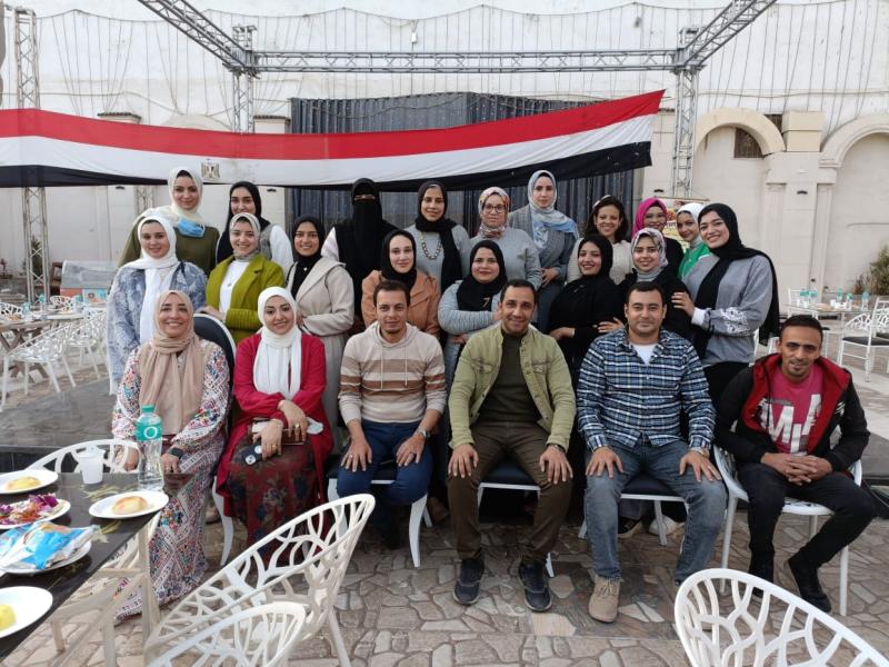 مركز شباب ايتاي البارود