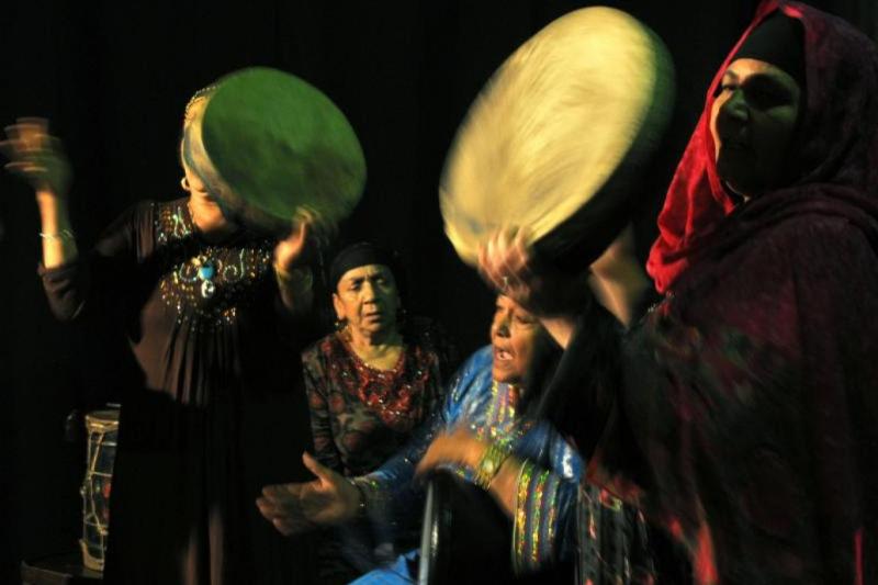 الزار فى مصر