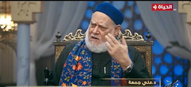 علي جمعة بمملكة الدراويش