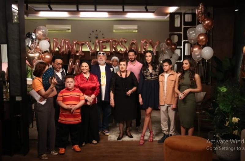 مسلسل بقينا اتنين الحلقة 3