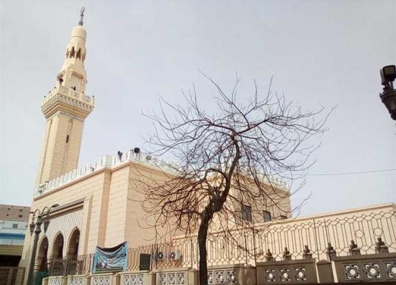 الاعتكاف 