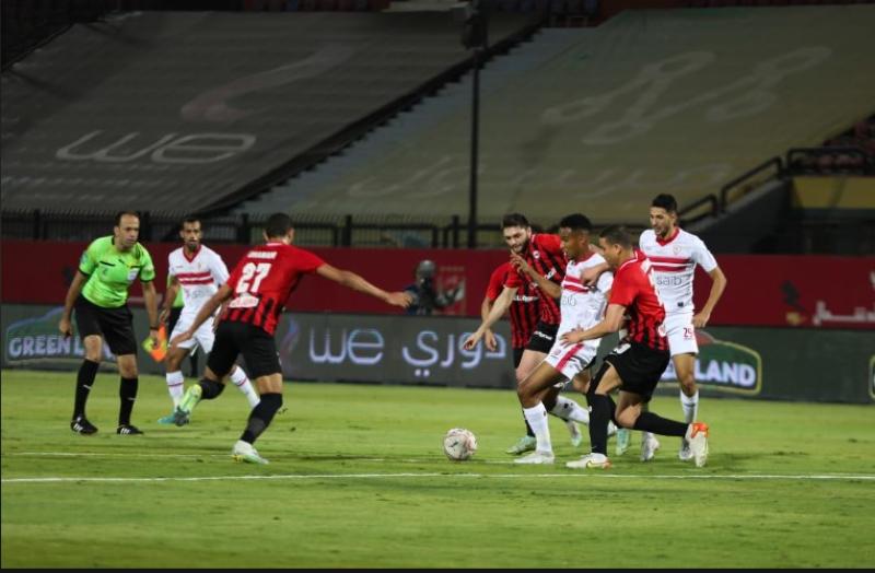 الزمالك وفيوتشر