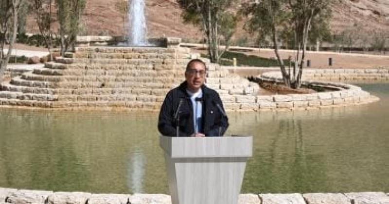 الدكتور مصطفى مدبولى