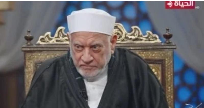  الدكتور أحمد عمر هاشم