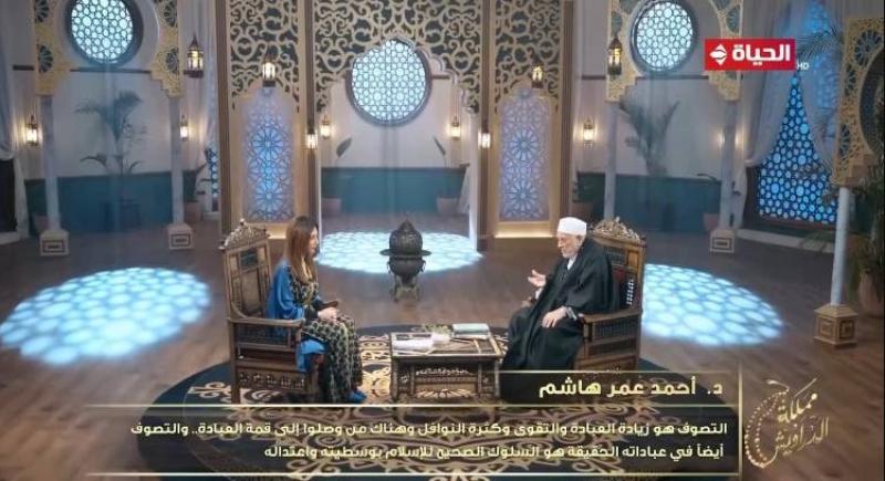 جانب من البرنامج 