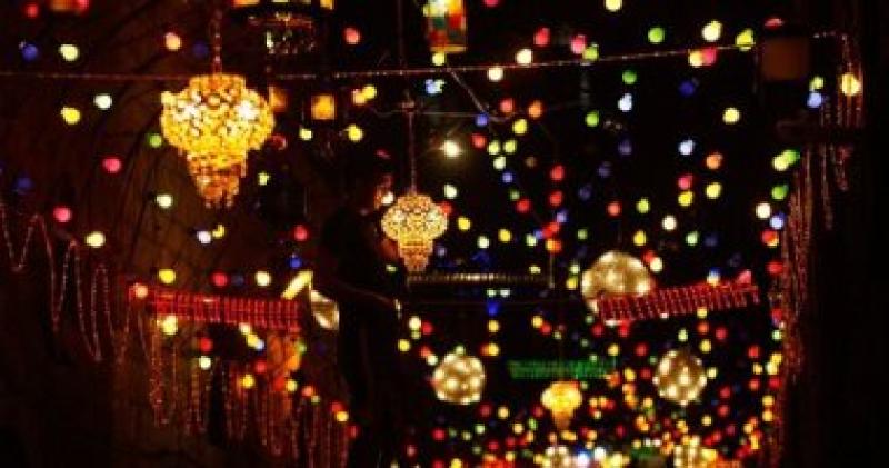 زينة رمضان