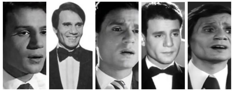 الراحل عبد الحليم حافظ 