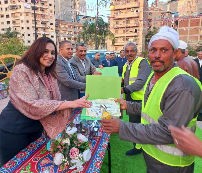 حفل افطار البحيرة 