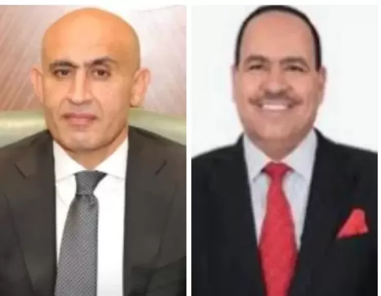 النائب أحمد قورة ووزبر التربية والتعليم