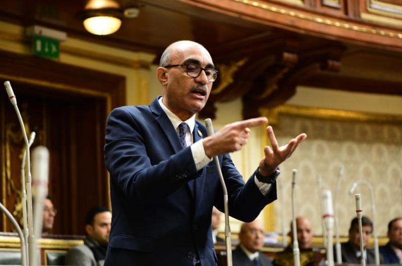 النائب ايهاب منصور