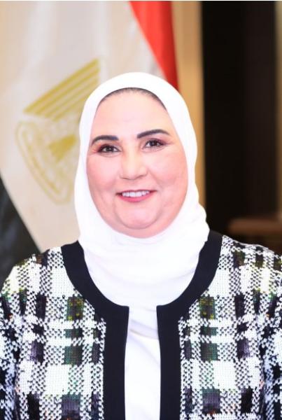 وزيرة التضامن