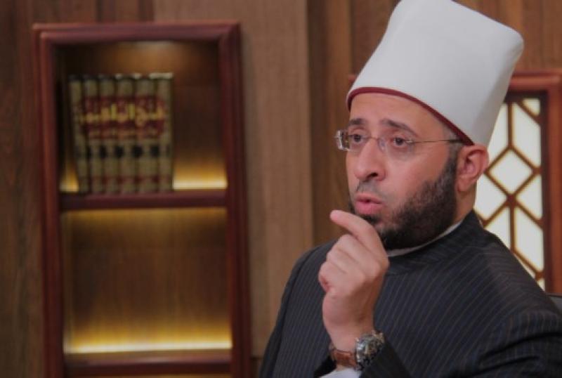 أسامة الأزهري