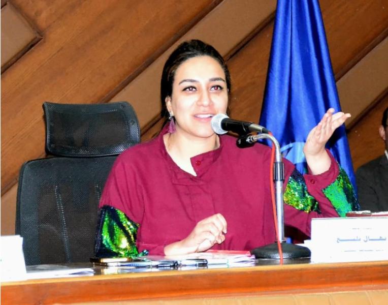 لدكتورة نهال بلبع 
