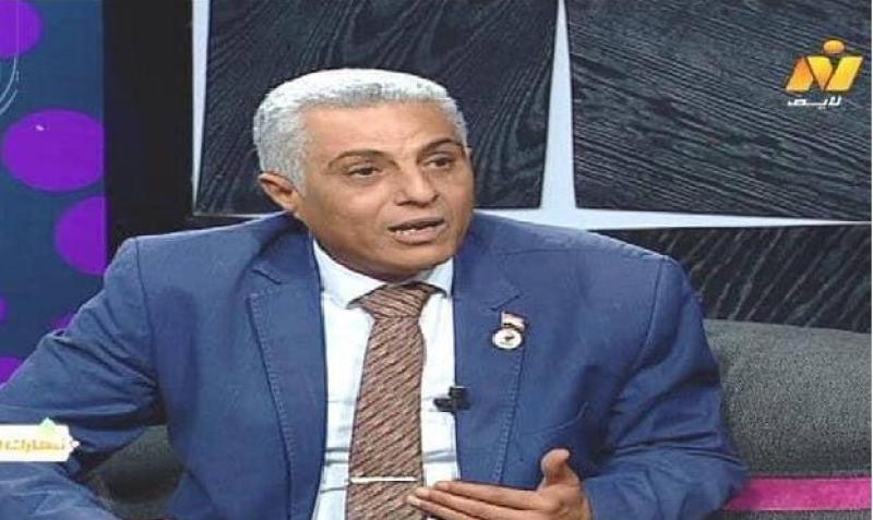 المستشار عمرو محمد احمد