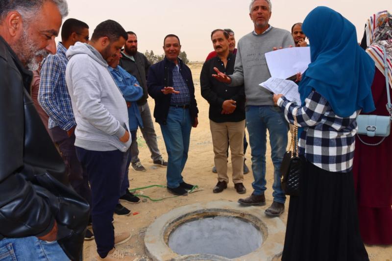 رئيس شركة المياه 