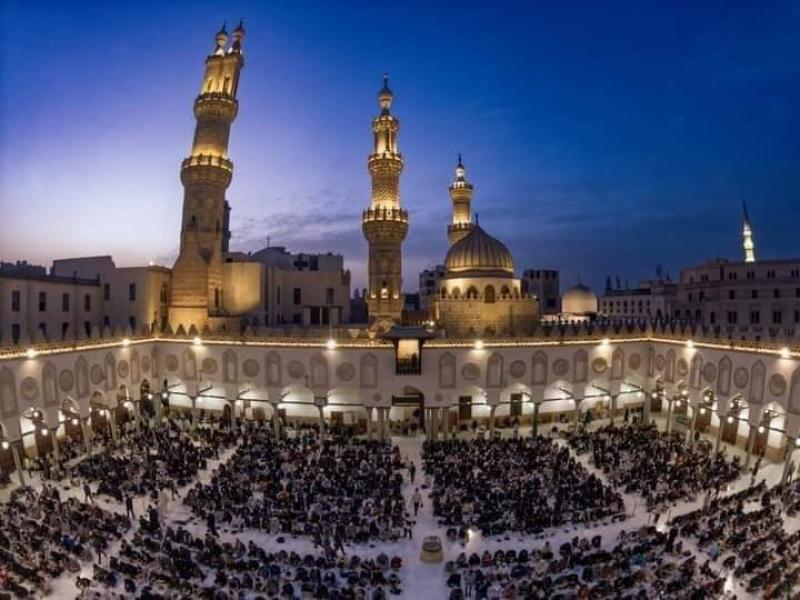 صلاة التراويح 