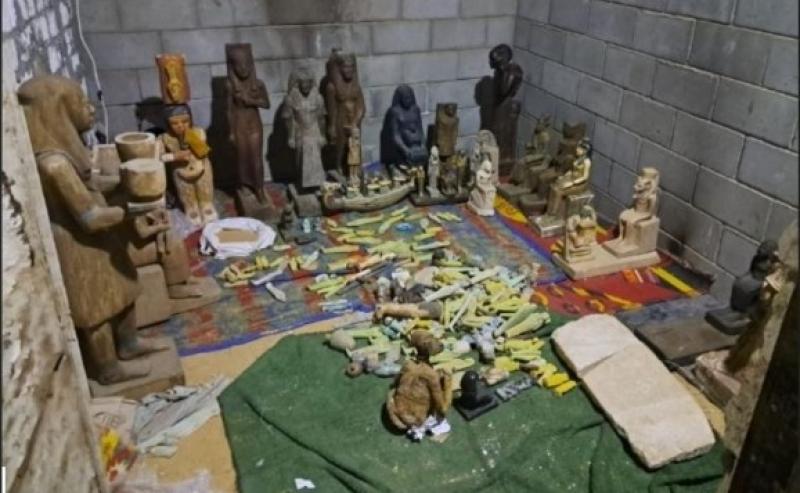 المضبوطات