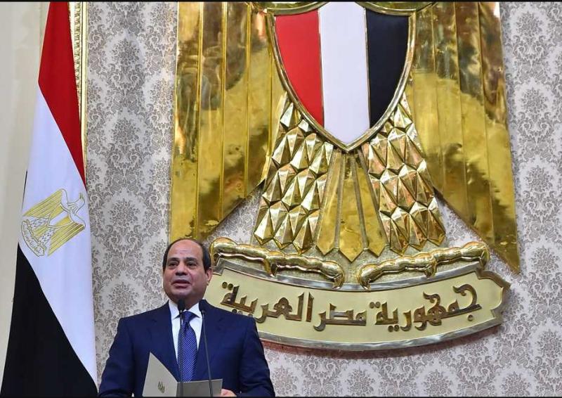 الرئيس السيسى