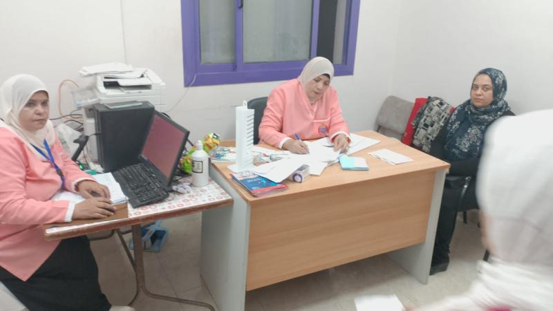 جانب من المبادرة 