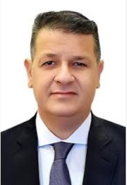 النائب طارق رضوان