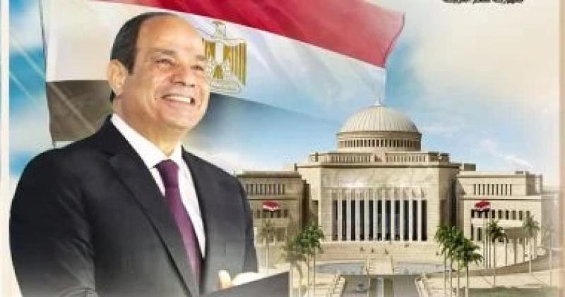الرئيس عبد الفتاح السيسي