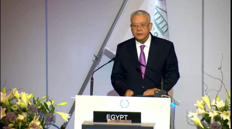 المستشار الدكتور حنفى جبالى