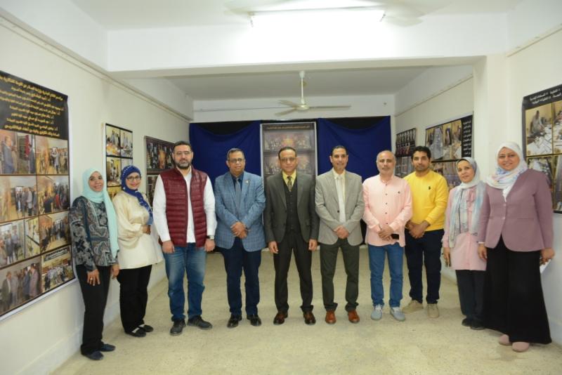 رئيس جامعة أسيوط 
