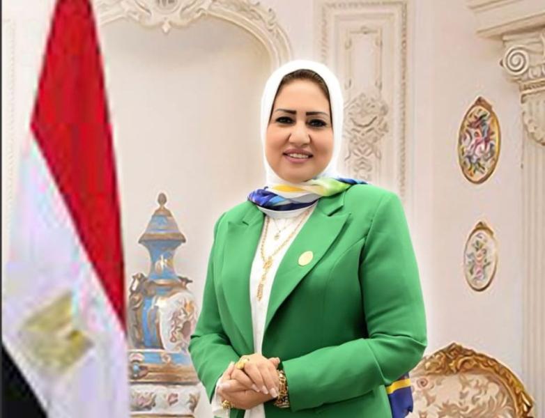 النائبة سحر صدقي