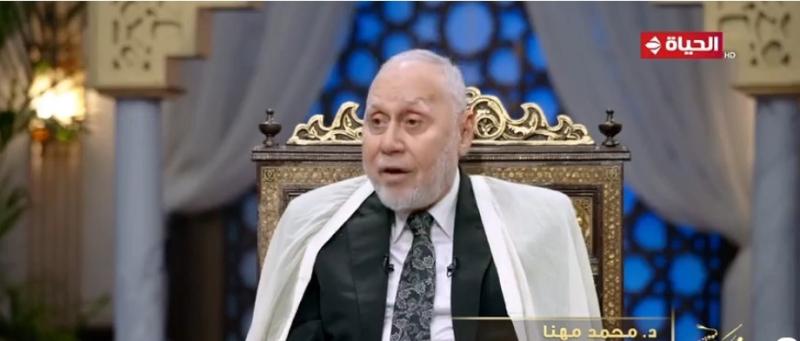 محمد مهنا بمملكة الدراويش