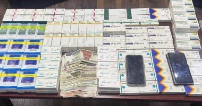 المضبوطات